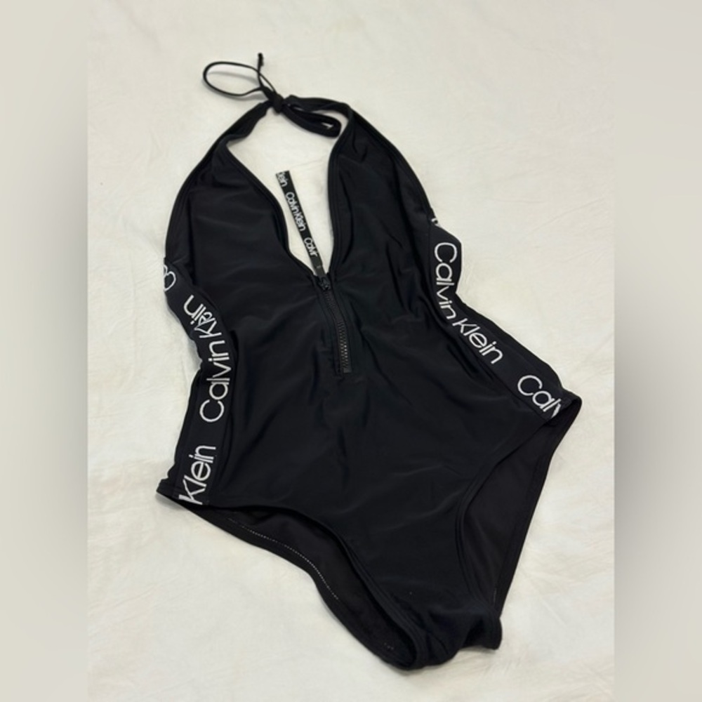 Used Calvin Klein ladies swimsuit
